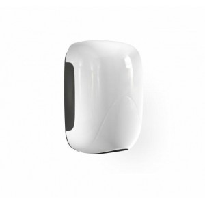 ASCIUGAMANI ARIA MINI JET ABS BIANCO 900 W