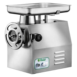 TRITACARNE 32 RSQ INOX TRIFASE CE PROFESS.