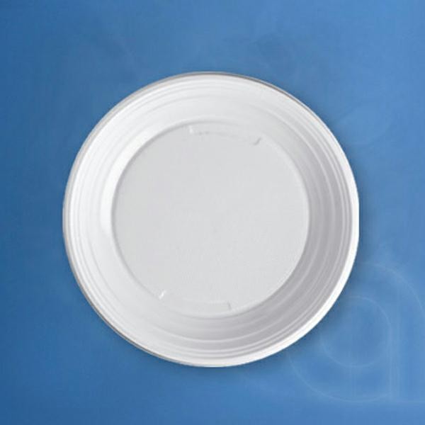 PIATTO BIANCO KG. 1 FONDO   IMI