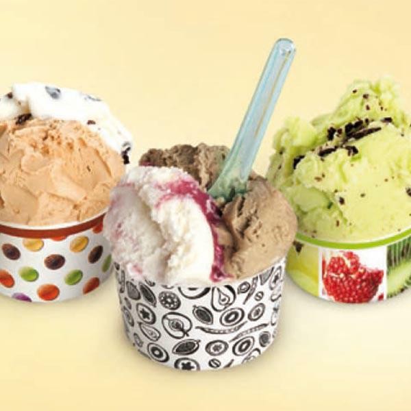 COPPETTA CARTA GELATO ML. 80 PZ. 250