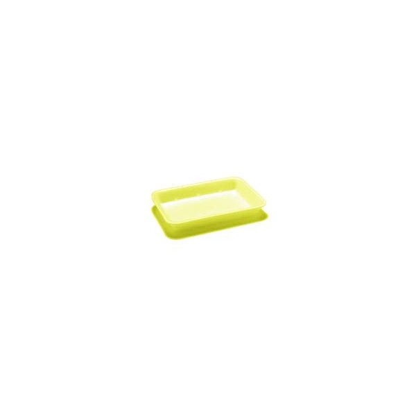 VASSOI CX  24 GIALLI MM.225X160X26