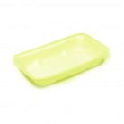 VASSOI CX  73/S GIALLI MM.225X135X38