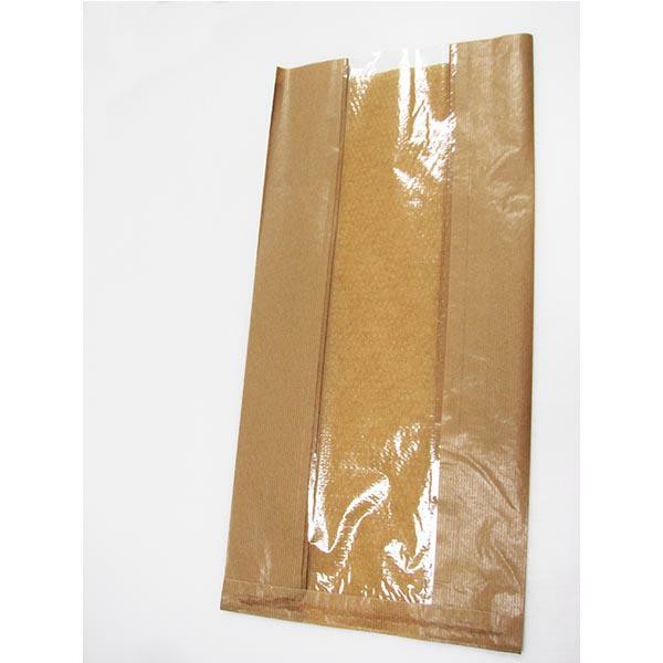 SACCHETTO AVANA+BANDA FORATA PP 25X50 PZ. 500