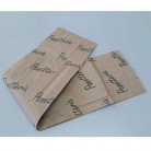 SACCHETTO AVANA KRAFT 40 GR. 14X65 PZ.1000 BAGUETTE