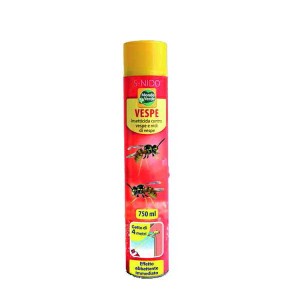 INSETTICIDA SPRAY VESPE 750 ML.