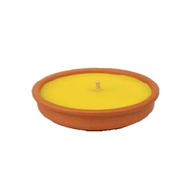 CANDELA CITRONELLA COCCIO 10 SERE CM 18