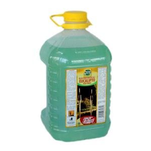 OLIO PER TORCE LT. 3 GERANIO-EUCALIPTO