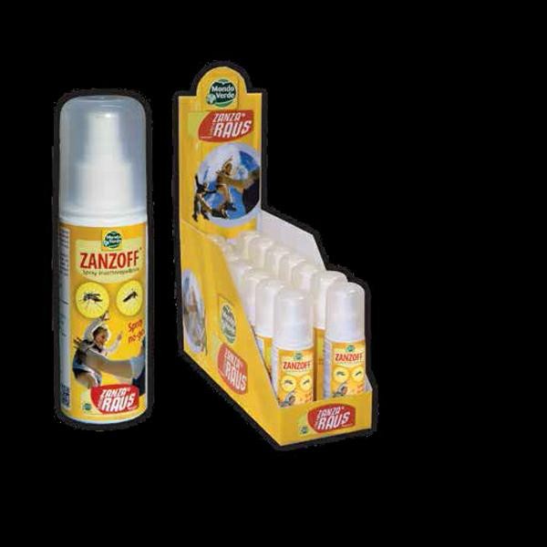 ZANZAOFF LOZIONE SPRAY 100 ML.