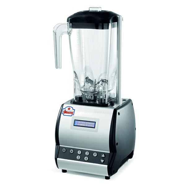 BLENDER BARMASTER Q BICCH. QUADRO 2400 G.