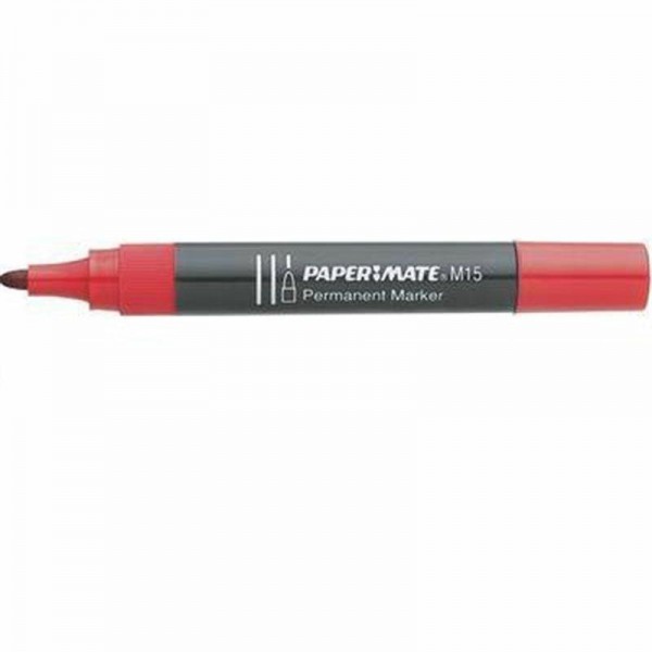 PENNARELLI PAPER MATE M 15 ROSSO