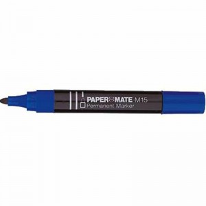 PENNARELLI PAPER MATE M 15 BLU'