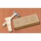 SET BARBA IN ASTUCCIO  PRIJA (RASOIO+TUB. CREMA)