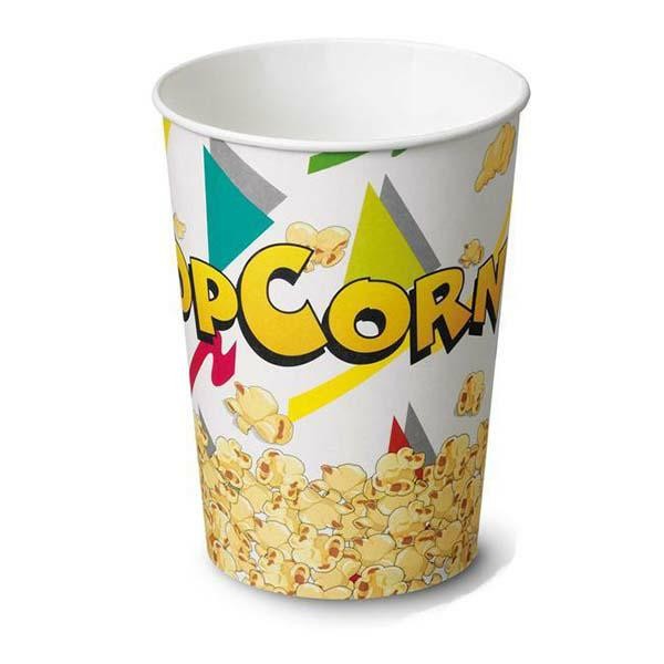 BICCHIERE POP CORN 1050 ML. PZ.50