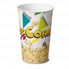 BICCHIERE POP CORN 1400 ML.  PZ.50