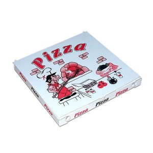 SCATOLA PIZZA 29X29 PZ. 100 ITALIANA