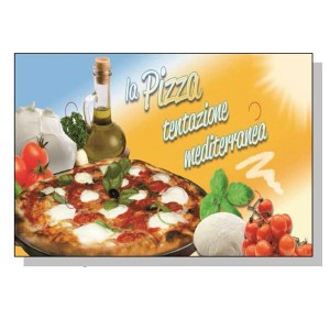 SCATOLA PIZZA 35X 56X4 AMER.