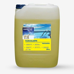 FLOCCULANTE KG. 20 PER PISCINE