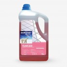 DETER FLOOR ACID PAVIMENTI   KG.5 BASE ACIDA