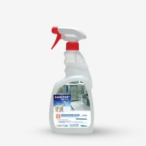 DETER SGRASSATORE ULTRA 750 ML. MARSIGLIA