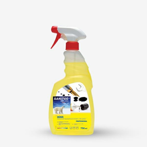 DETER DEINK 750 ML SOLVENTE SGRASSANTE