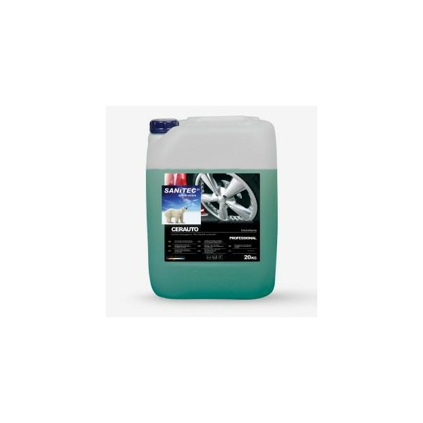 DETER CERAUTO IDROBRILLANTE KG.20