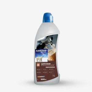 CAFFE WASH LT. 1 X PULIZIA MACCHINE CAFFE