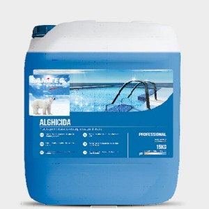 ANTIALGHE CRISTALLINO X PISCINE KG.15