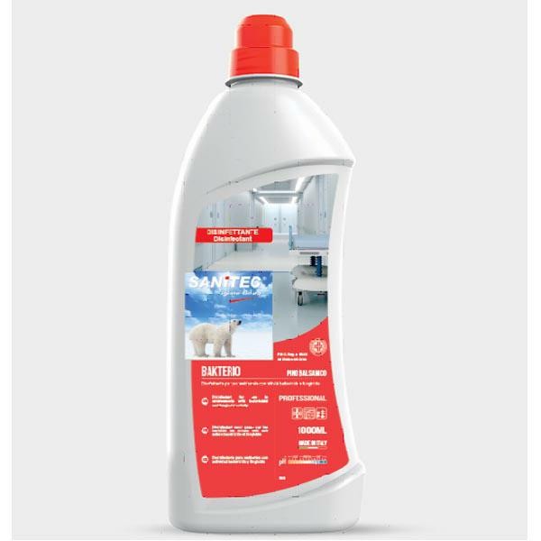 DETER BAKTERIO ML.1000 DISINFETTANTE