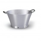 COLAPASTA CONICO 2 MAN. CM. 36 H. 18