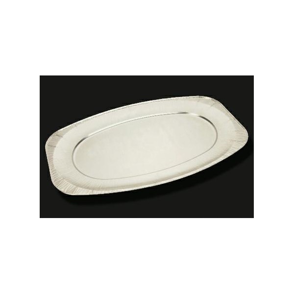 ALLUMINIO OVALE GRANDE V55 CM.55X36
