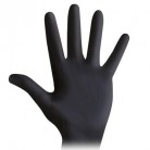 GUANTI NITRILE BLACK 100 PZ. XLARGE