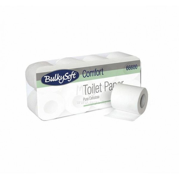 CARTA IGIENICA 10 ROTOLI 2V. COMFORT BULKYSOFT