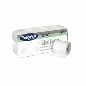 CARTA IGIENICA 10 ROTOLI 2V. COMFORT BULKYSOFT