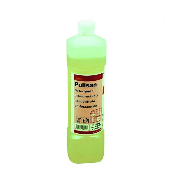 PULISAN FLACONE ML. 900 DISINCROSTANTE E SGRASSANTE