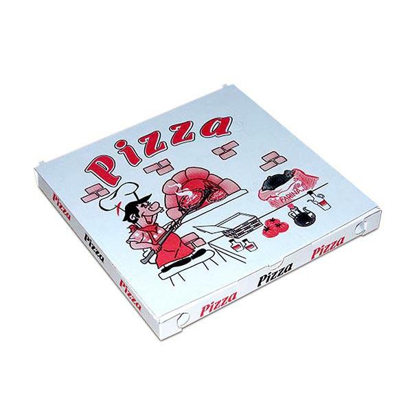 SCATOLA PIZZA 32X32  ITALIANA PZ.100