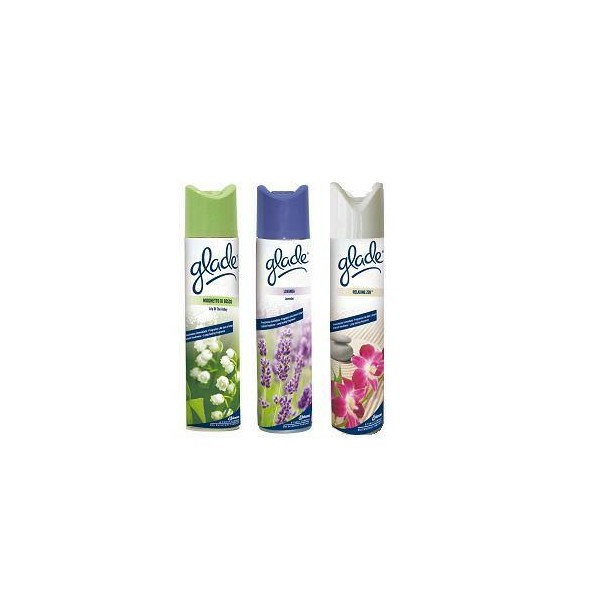 DEODORANTE AMBIENTE GLADE 300 ML