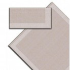 TOVAGLIA CARTA A SECCO 100X100 YUTA BEIGE