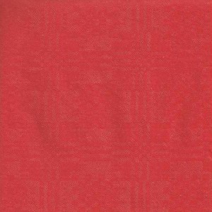 TOVAGLIOLI TNT 40 X 40 MONO ROSSO PZ.50