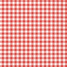 TOVAGLIA CARTA A SECCO 100X100 QUADRETTO ROSSO